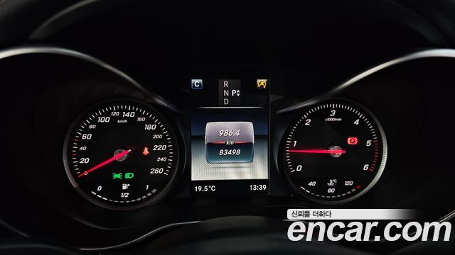 Mercedes-Benz C-Class 2016 — photo 8