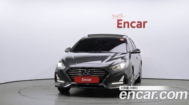 Hyundai Sonata 2018 — photo 3