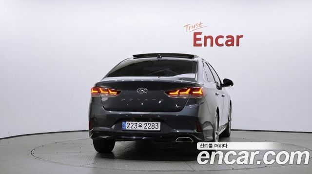 Hyundai Sonata 2018 — photo 4