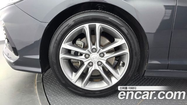 Hyundai Sonata 2018 — photo 5