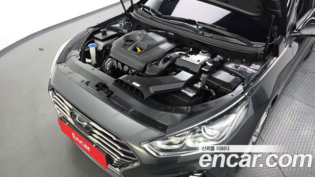 Hyundai Sonata 2018 — photo 6