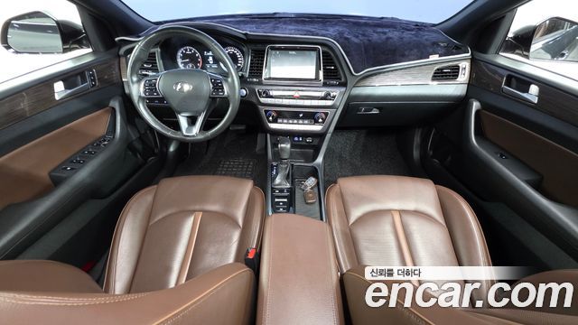 Hyundai Sonata 2018 — photo 7
