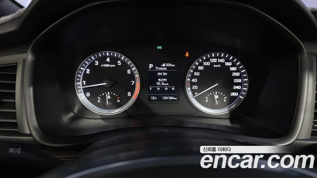 Hyundai Sonata 2018 — photo 8