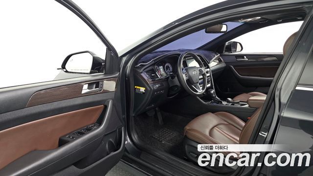 Hyundai Sonata 2018 — photo 10