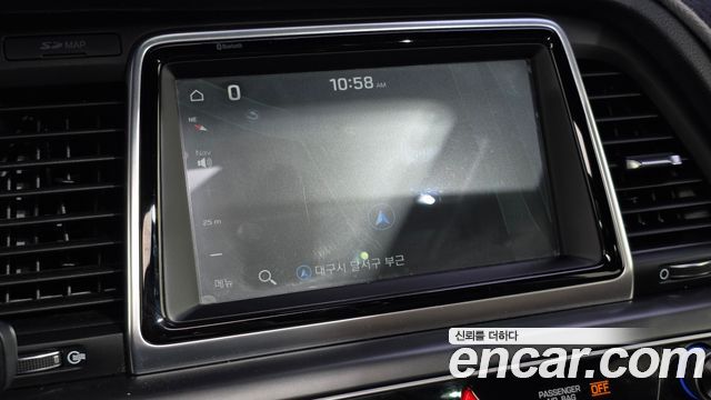 Hyundai Sonata 2018 — photo 13