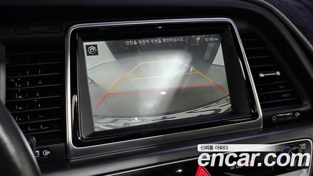 Hyundai Sonata 2018 — photo 14