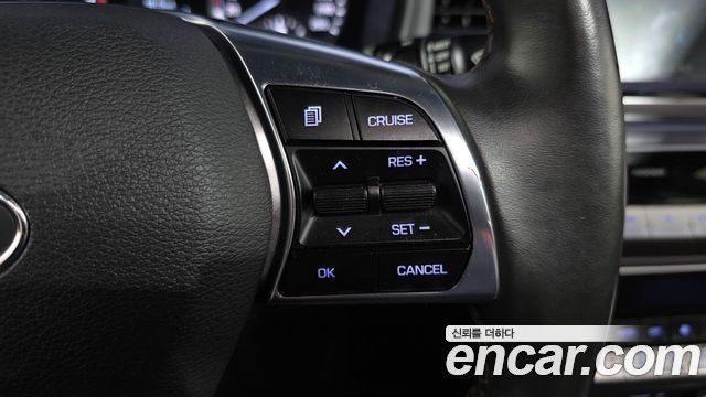 Hyundai Sonata 2018 — photo 17