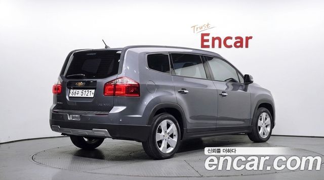 Chevrolet Korea Orlando 2017 — photo 2