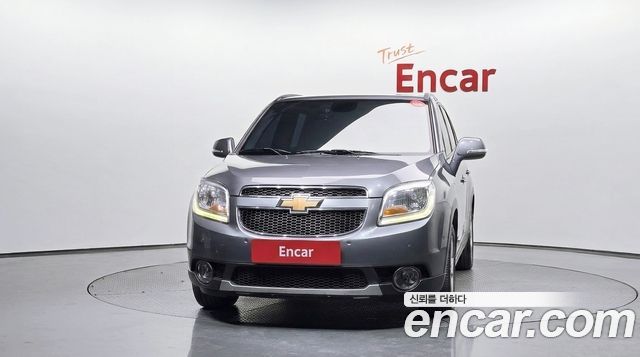 Chevrolet Korea Orlando 2017 — photo 3