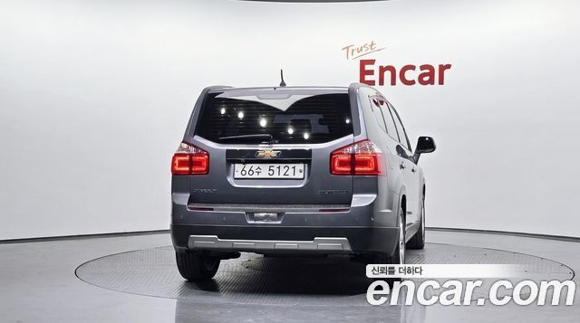 Chevrolet Korea Orlando 2017 — photo 4