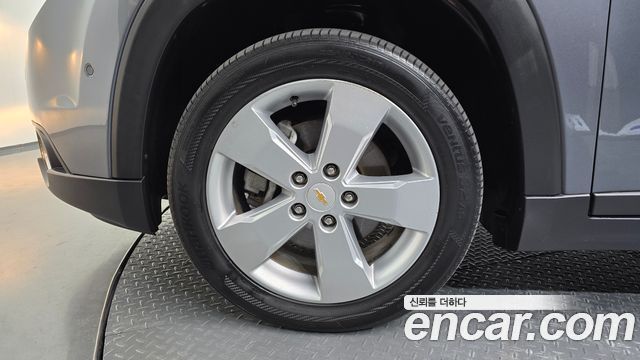 Chevrolet Korea Orlando 2017 — photo 5