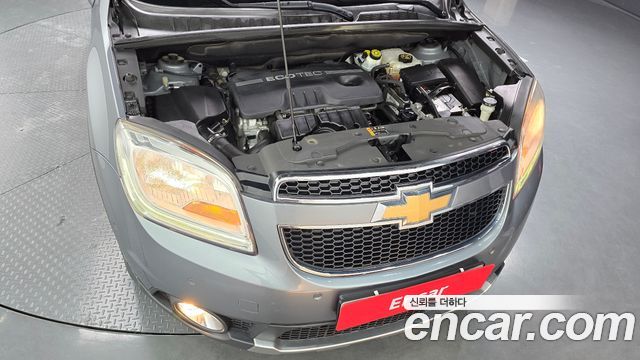 Chevrolet Korea Orlando 2017 — photo 6