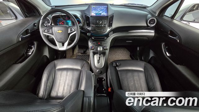 Chevrolet Korea Orlando 2017 — photo 10