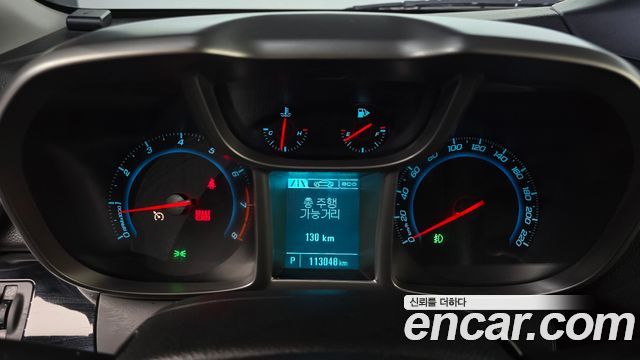 Chevrolet Korea Orlando 2017 — photo 11