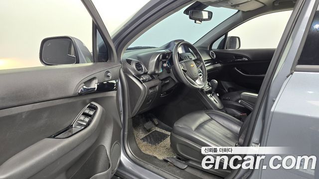 Chevrolet Korea Orlando 2017 — photo 13