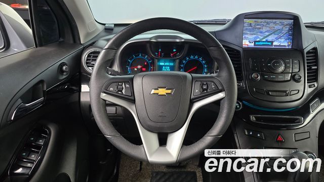 Chevrolet Korea Orlando 2017 — photo 19