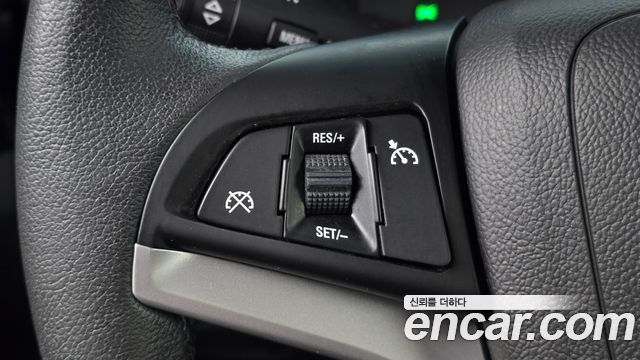Chevrolet Korea Orlando 2017 — photo 21