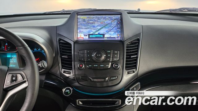 Chevrolet Korea Orlando 2017 — photo 25