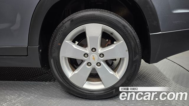 Chevrolet Korea Orlando 2017 — photo 7