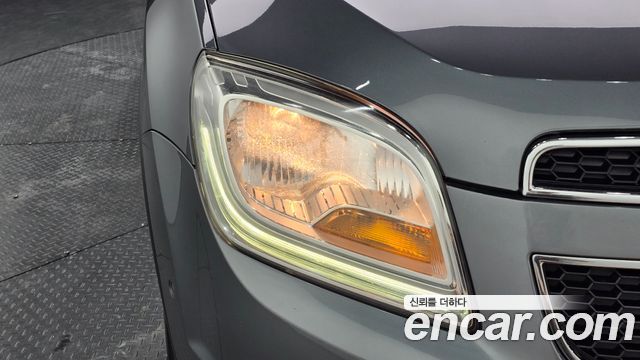 Chevrolet Korea Orlando 2017 — photo 8