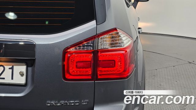 Chevrolet Korea Orlando 2017 — photo 9