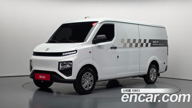 Geely SE-A2 Van 2023 — photo 1