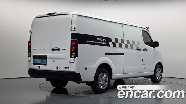 Geely SE-A2 Van 2023 — photo 2
