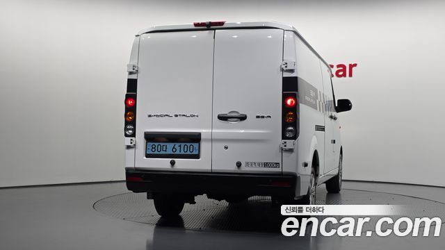 Geely SE-A2 Van 2023 — photo 4