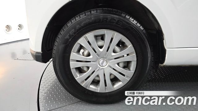 Geely SE-A2 Van 2023 — photo 5
