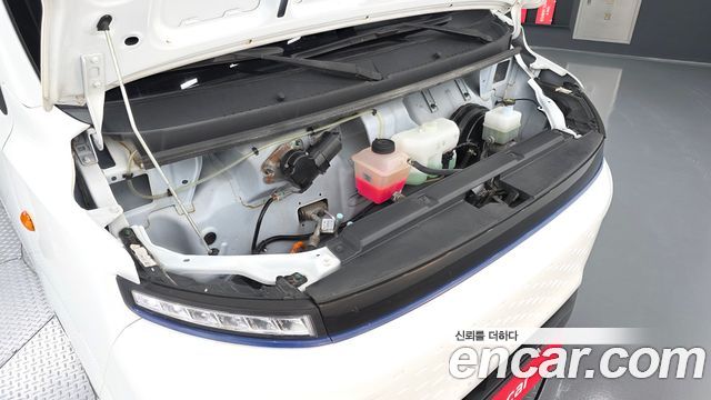 Geely SE-A2 Van 2023 — photo 6