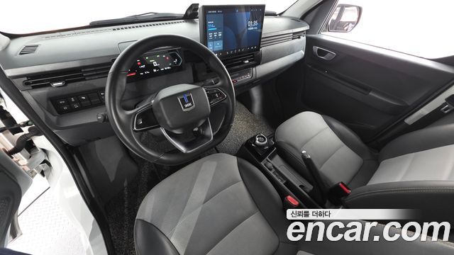 Geely SE-A2 Van 2023 — photo 10