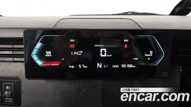 Geely SE-A2 Van 2023 — photo 11