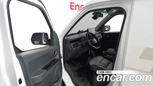 Geely SE-A2 Van 2023 — photo 13