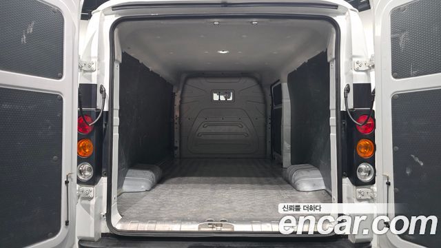 Geely SE-A2 Van 2023 — photo 26