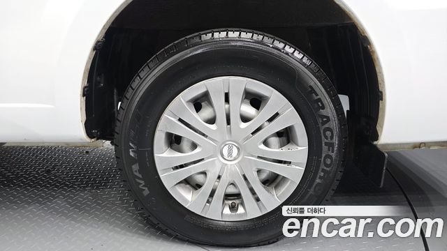 Geely SE-A2 Van 2023 — photo 7