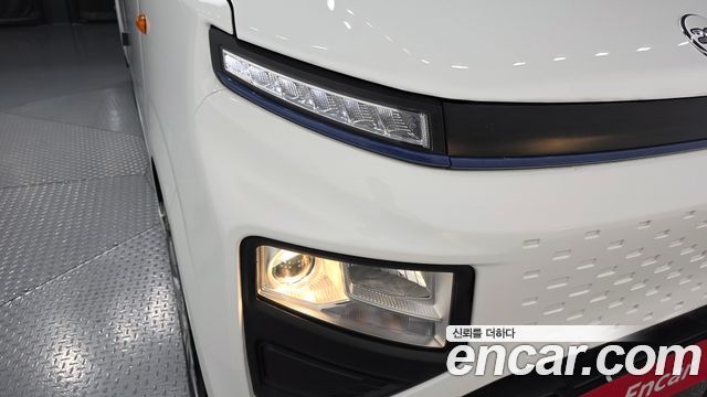 Geely SE-A2 Van 2023 — photo 8