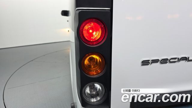 Geely SE-A2 Van 2023 — photo 9