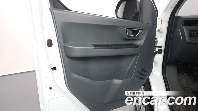 Geely SE-A2 Van 2023 — photo 14