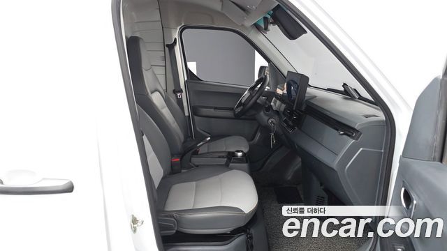 Geely SE-A2 Van 2023 — photo 16
