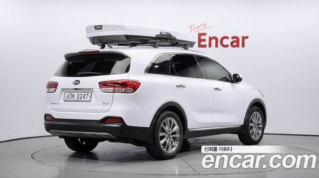 Kia Sorento 2016 — photo 2