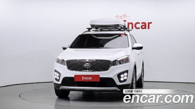 Kia Sorento 2016 — photo 3
