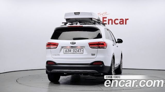 Kia Sorento 2016 — photo 4