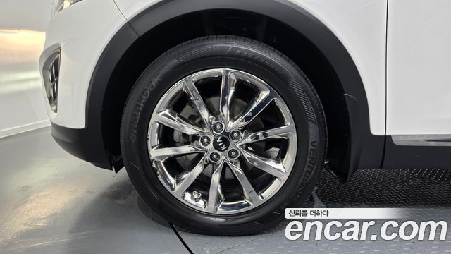 Kia Sorento 2016 — photo 5