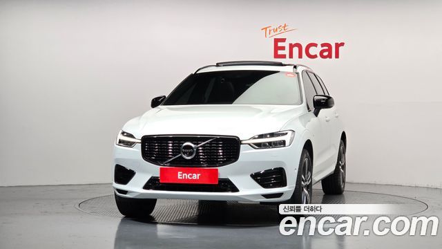 Volvo XC60 2021 — photo 3