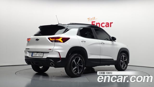 Chevrolet Korea Trailblazer 2023 — photo 2