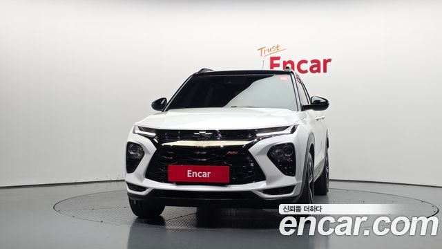 Chevrolet Korea Trailblazer 2023 — photo 3