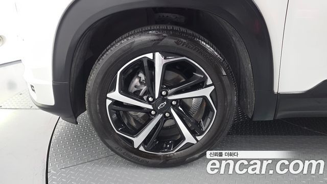 Chevrolet Korea Trailblazer 2023 — photo 5