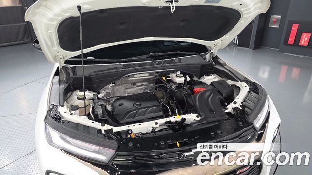Chevrolet Korea Trailblazer 2023 — photo 6