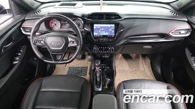 Chevrolet Korea Trailblazer 2023 — photo 10
