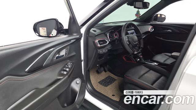 Chevrolet Korea Trailblazer 2023 — photo 13